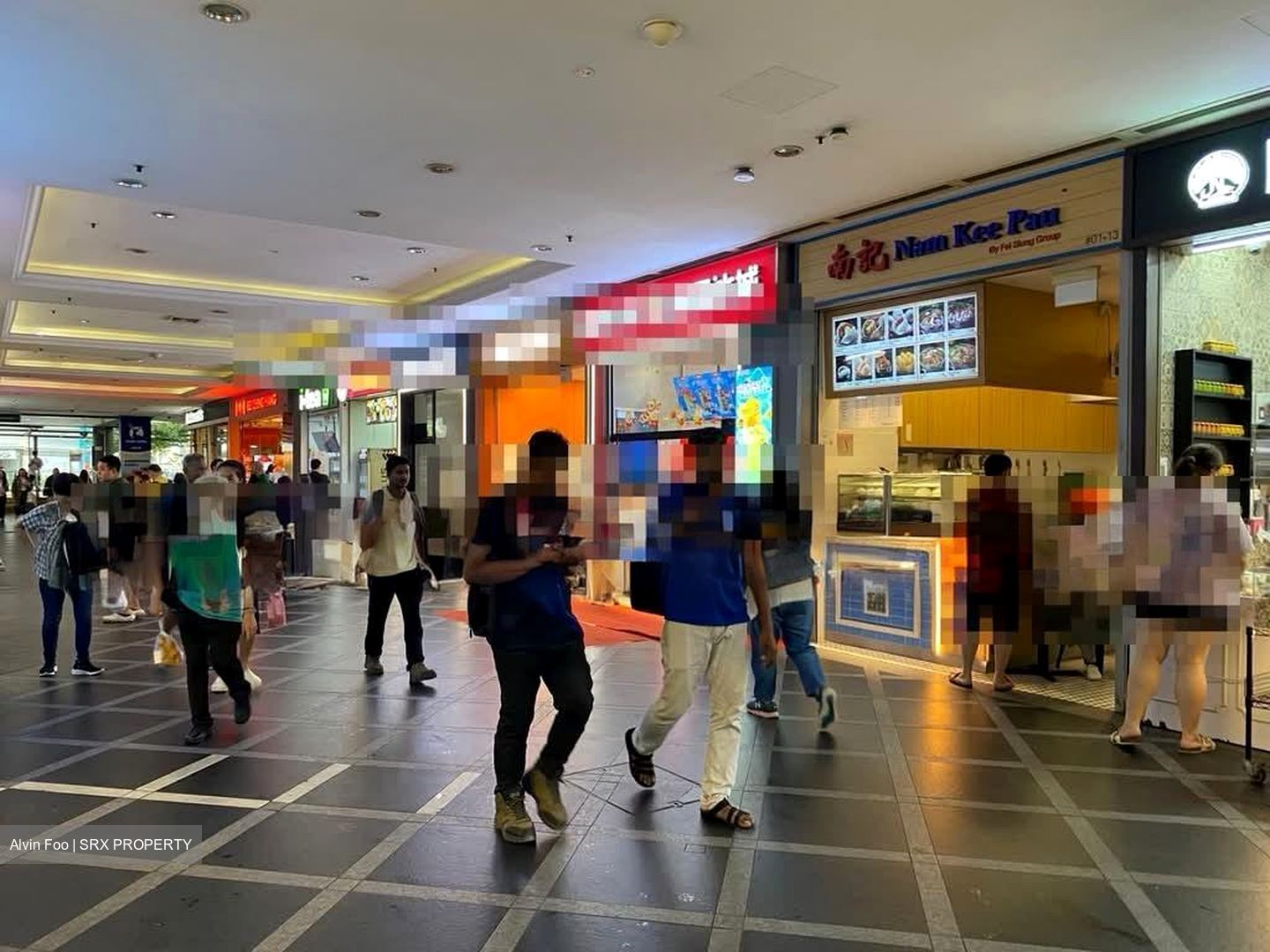 V Hotel Lavender (D8), Retail #532432561